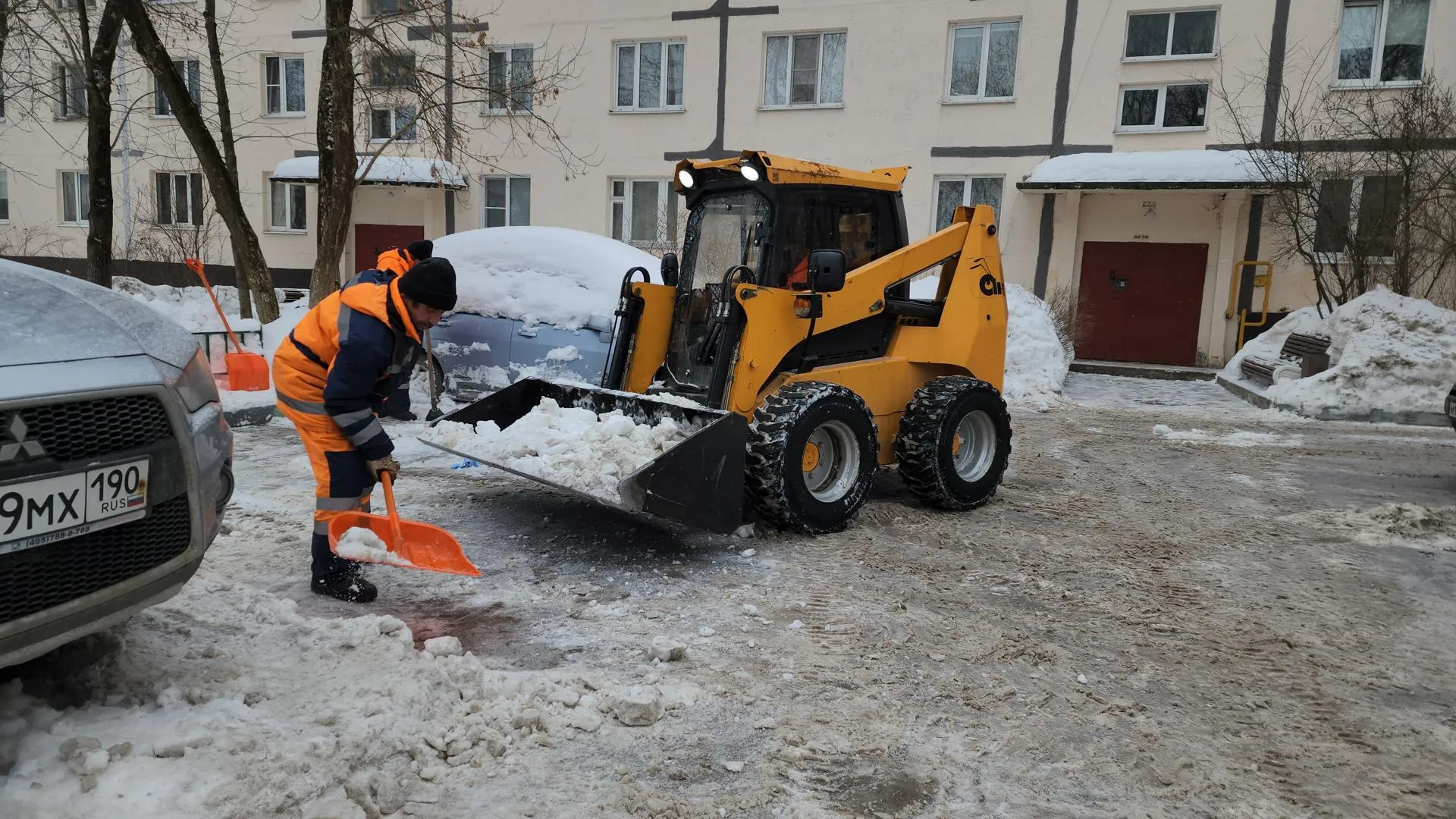 МедиаБанк Подмосковья/Андрей Алекин