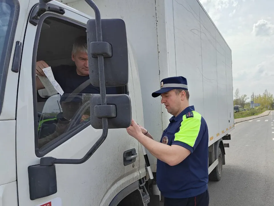 Фото: t.me/ruza_police