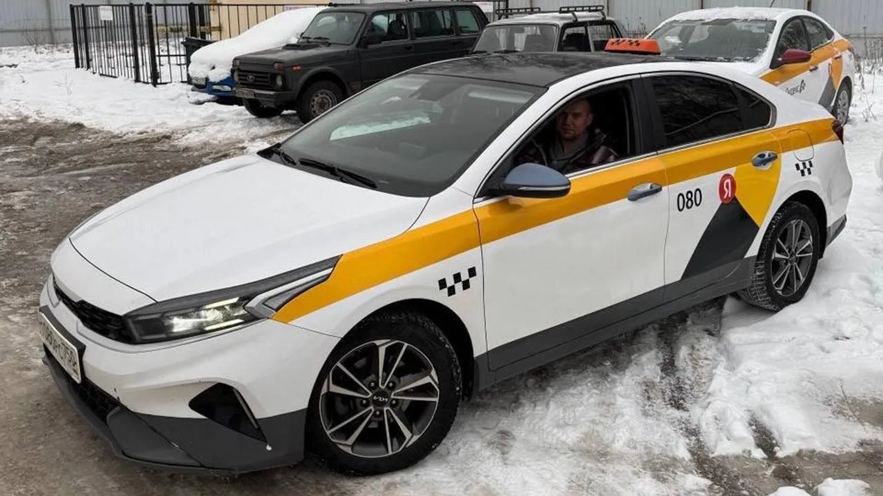 Таксисты в Подмосковье стали совершать меньше административных нарушений
