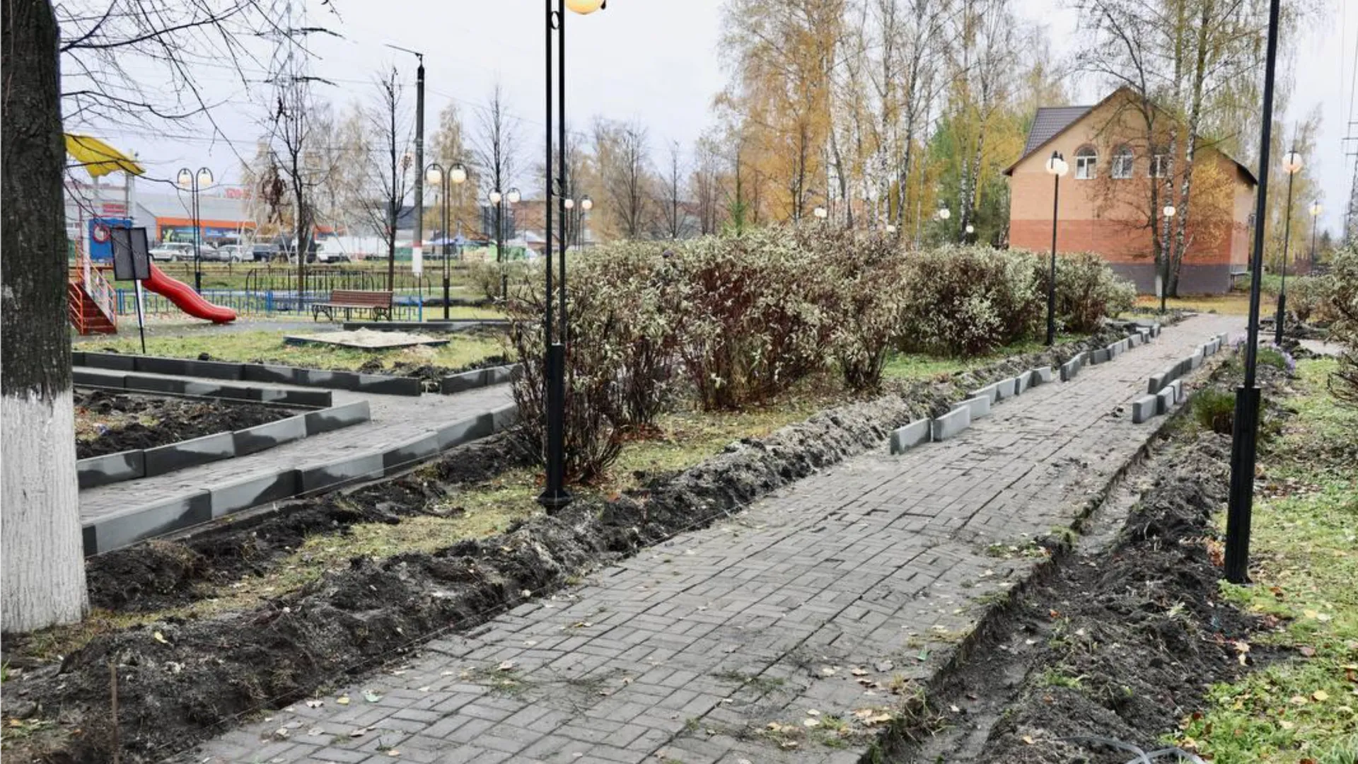 Фото: Администрация Павлово-Посадского г.о.