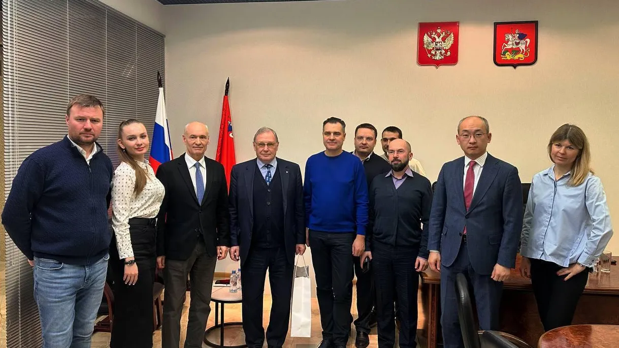 Министерство сельского хозяйства и продовольствия Московской области