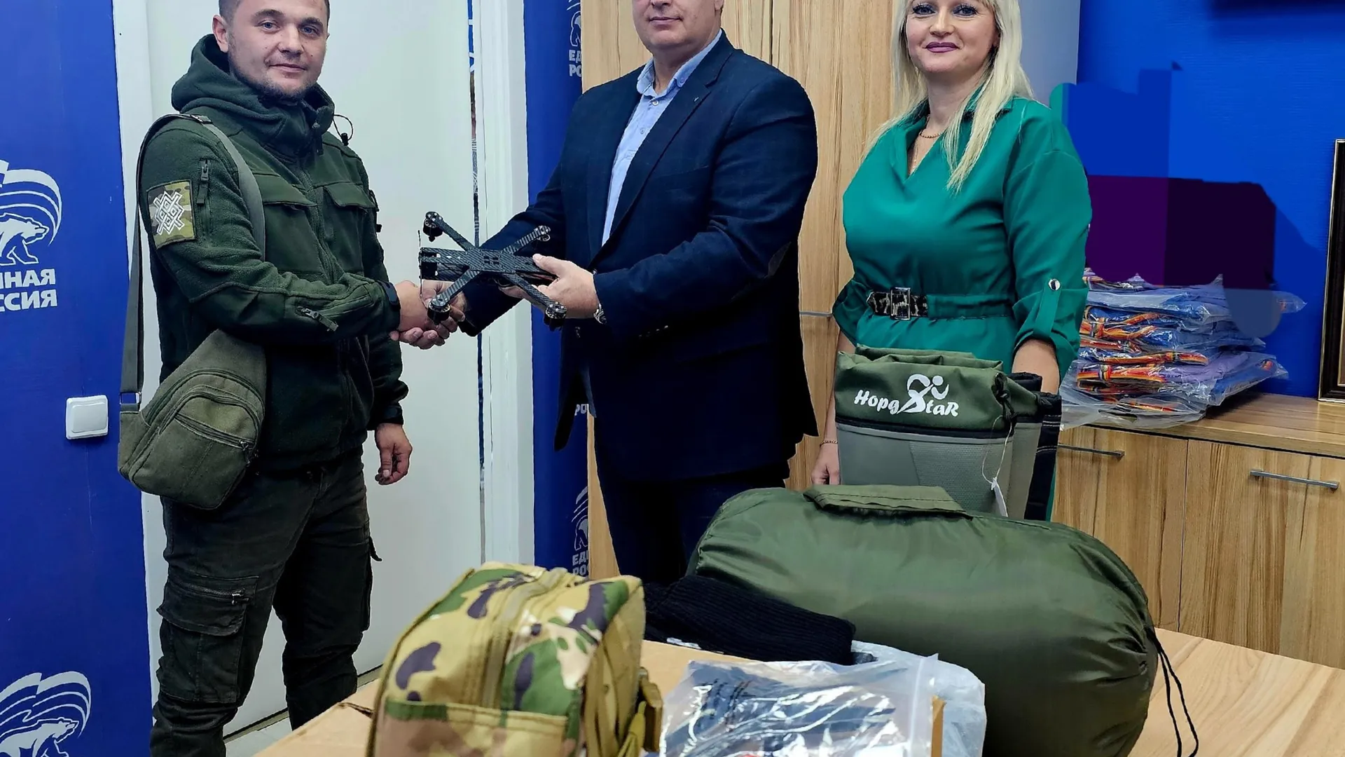 Фото: пресс-служба филиала «Шатурская ГРЭС» ПАО «Юнипро»