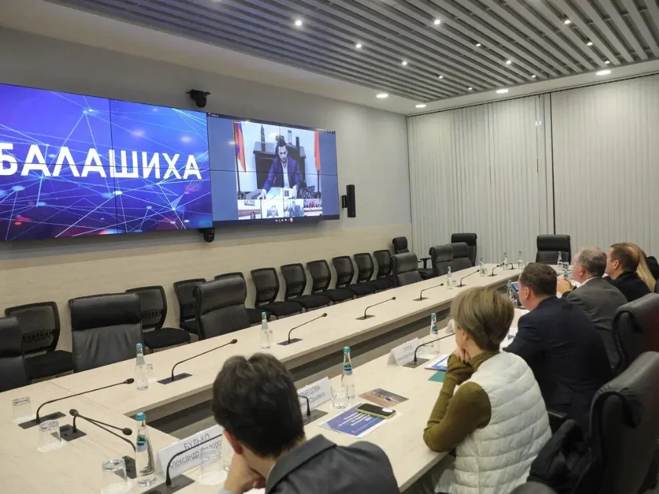 Фото: пресс-служба администрации городского округа Балашиха&nbsp;