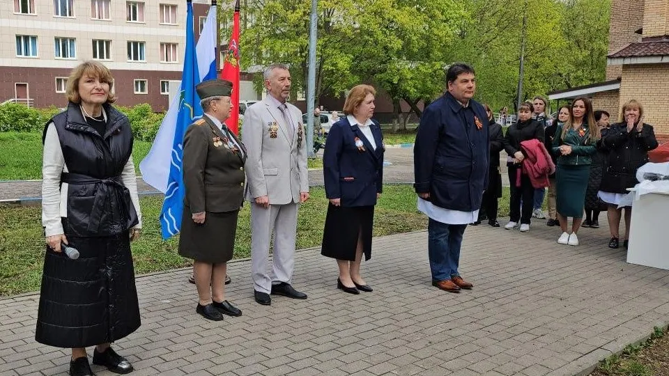 Фото: пресс-служба Раменской больницы