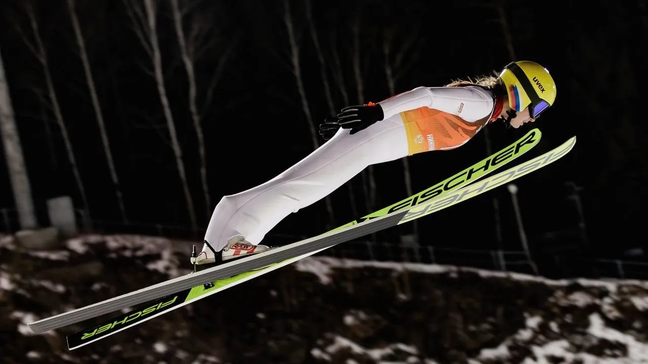 Фото: Федерация прыжков на лыжах с трамплина и лыжного двоеборья Россиии