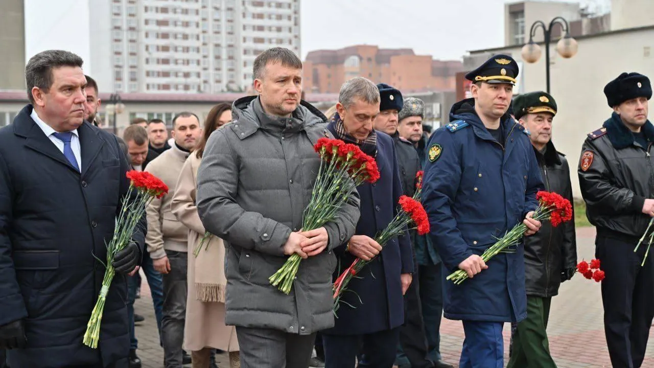 Пресс-служба администрации городского округа Серпухов