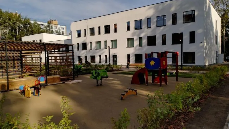 Минстрой МО