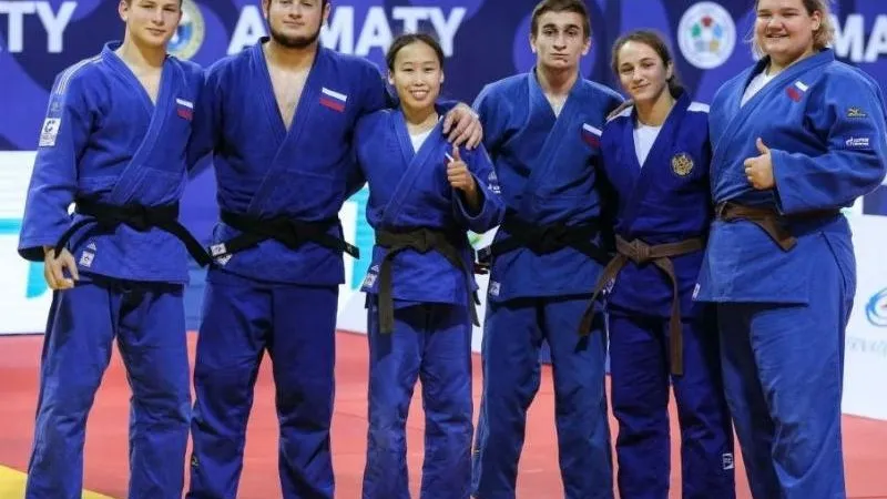 Спортсменка из Подмосковья взяла бронзу на первенстве мира по дзюдо