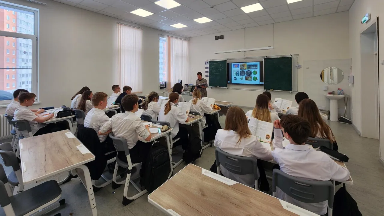 МедиаБанк Подмосковья/Дмитрий Алексеенко