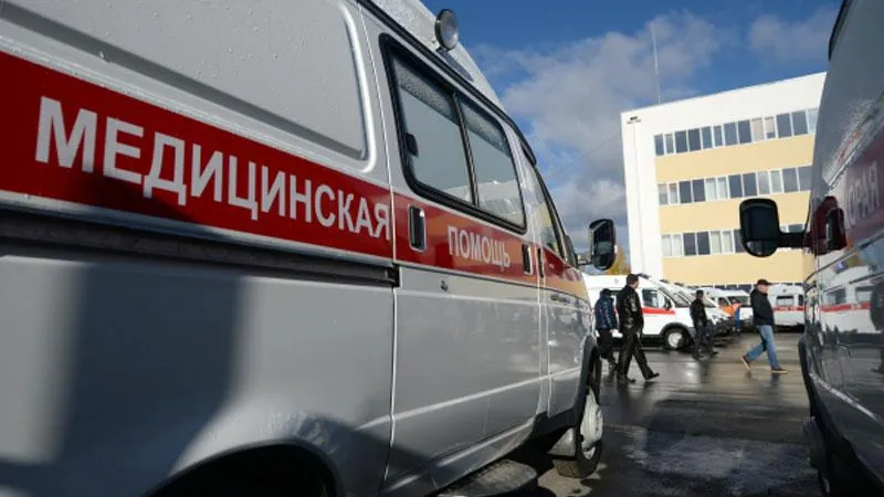 Дети, попавшие в жуткое ДТП в Коломенском округе, ехали в «Школу безопасности»