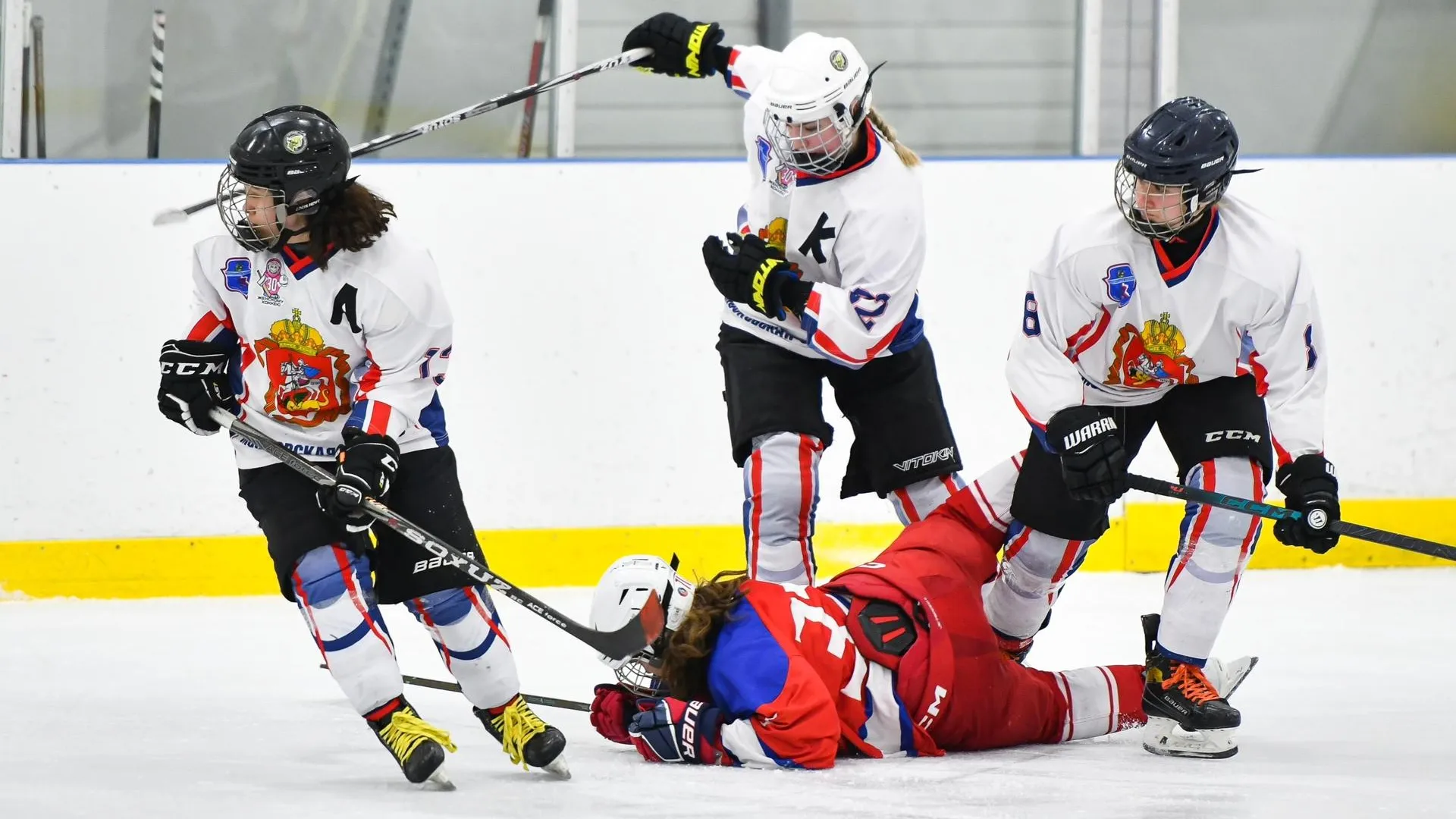 Федерация хоккея России