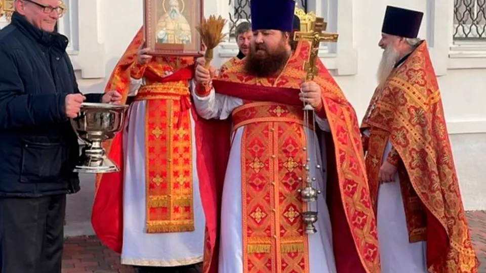 Фото: vk.com/Богородицерождественский храм в д. Радушино