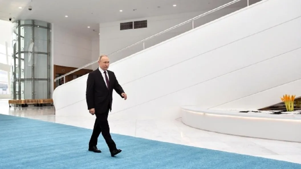 На форуме межрегионального сотрудничества в Казахстане ждут визита Путина