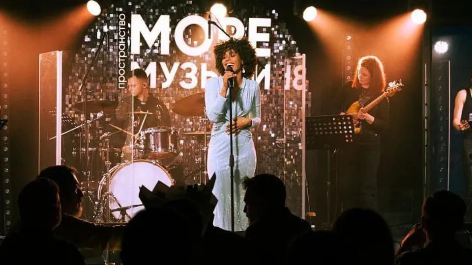 Фото: Культурный центр им. Любови Орловой