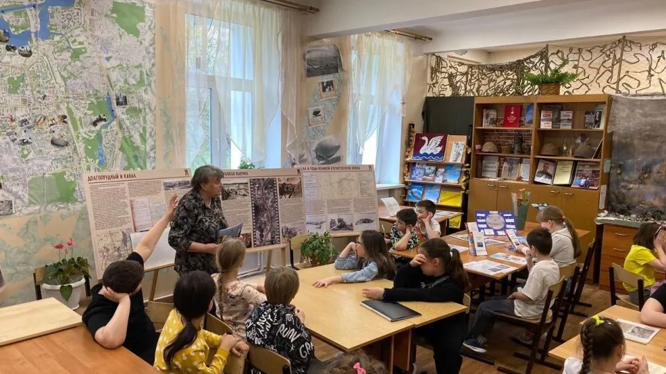 Фото: министерство образования МО