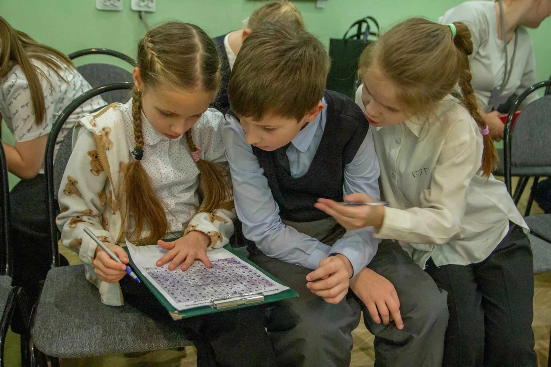 Фото: Централизованная библиотечная система г. о. Зарайск