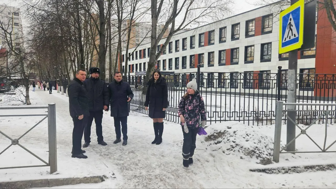 Пресс-служба администрации городского округа Балашиха