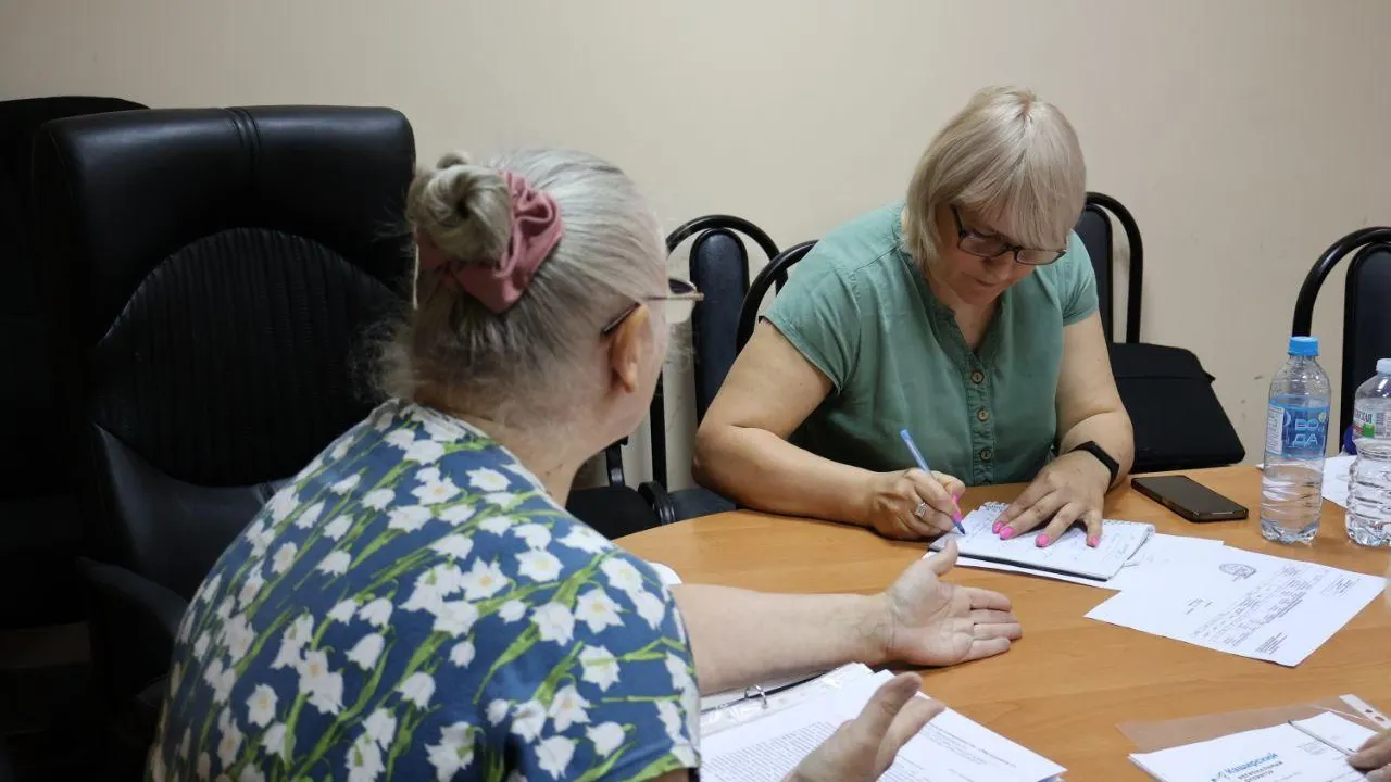 Фото: пресс-служба Министерства по содержанию территорий и государственному жилищному надзору Московской области