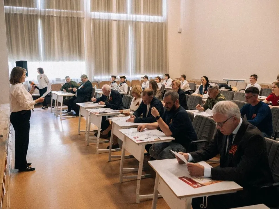 Фото: пресс-служба администрации г.о. Домодедово