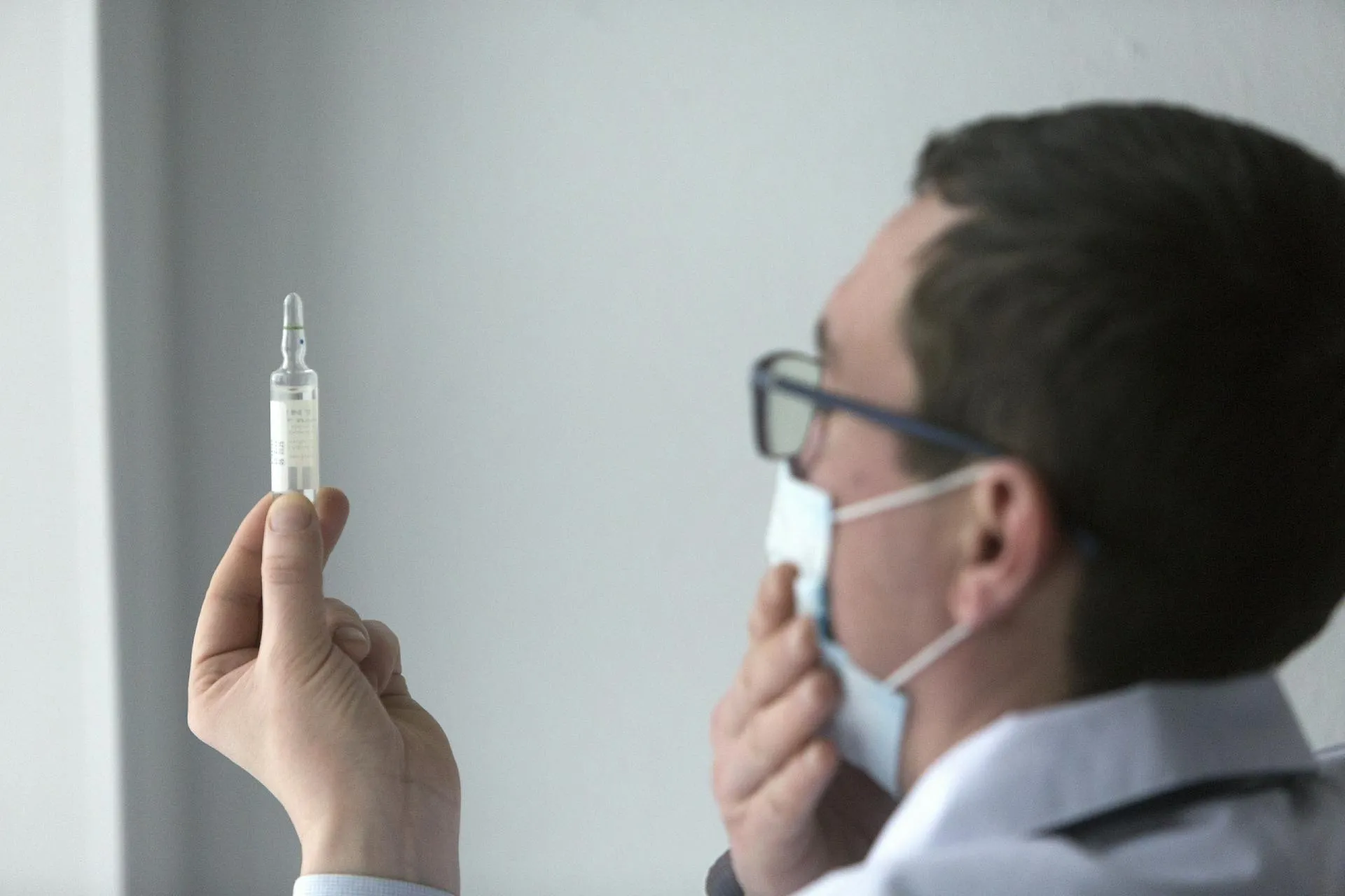 Nikolay Gyngazov, Николай/Global Look Press