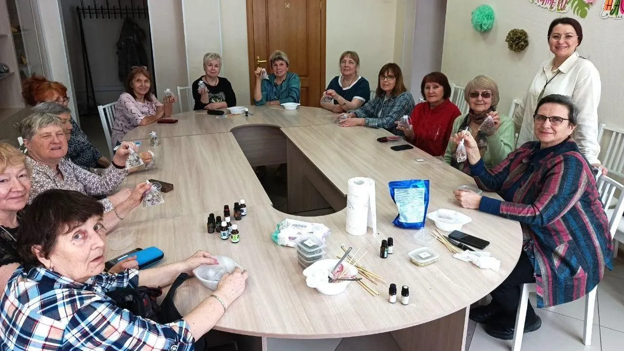 Министерство социального развития Московской области