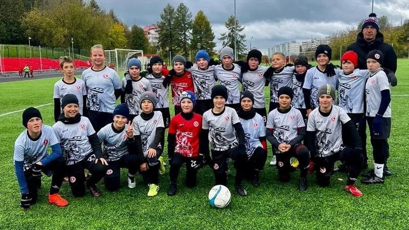 фото СШ Витязь имени Васильева