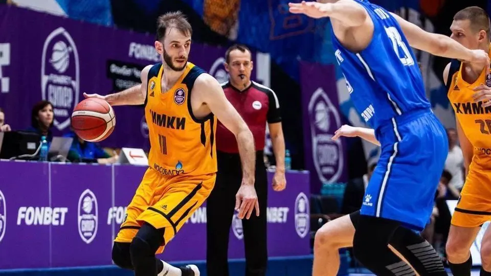 Фото: пресс-служба БК «Зенит-2»