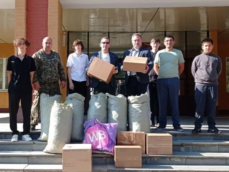 Фото: vk.com/Гимназия №1 г. Воскресенск