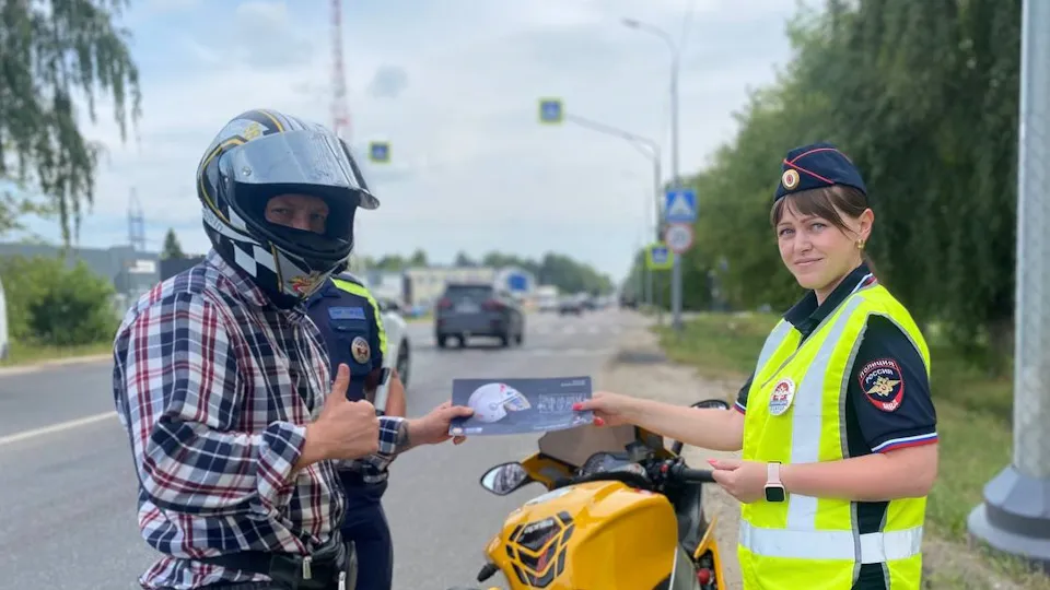 Фото: Отдел ГИБДД УМВД России «Серпуховское»