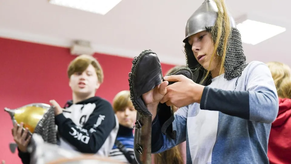 Фото: музей-заповедник «Дмитровский кремль»