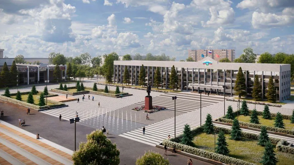 Фото: проектное решение