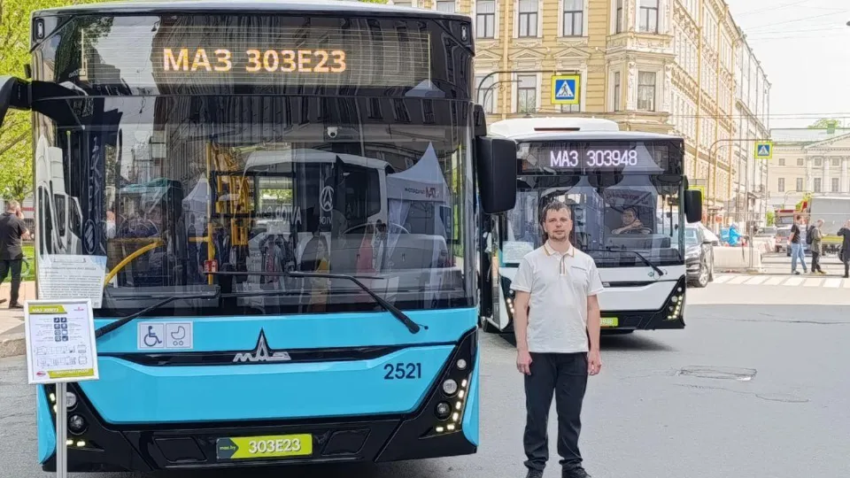 Фото: Пресс-служба АО «Мострансавто»