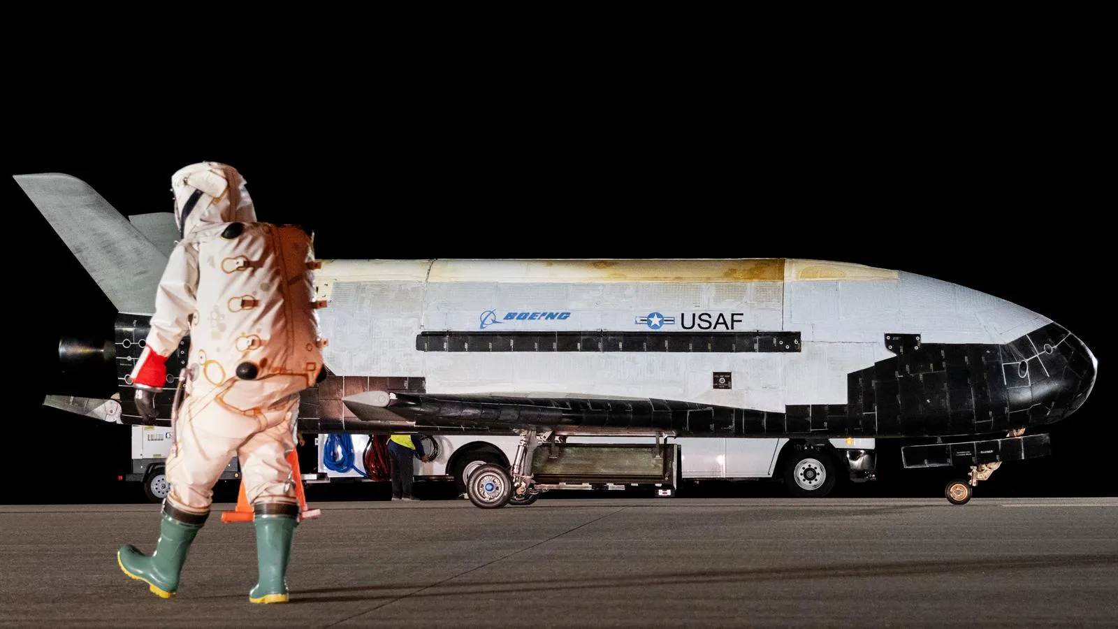 U.S. Space Force/Global Look Press