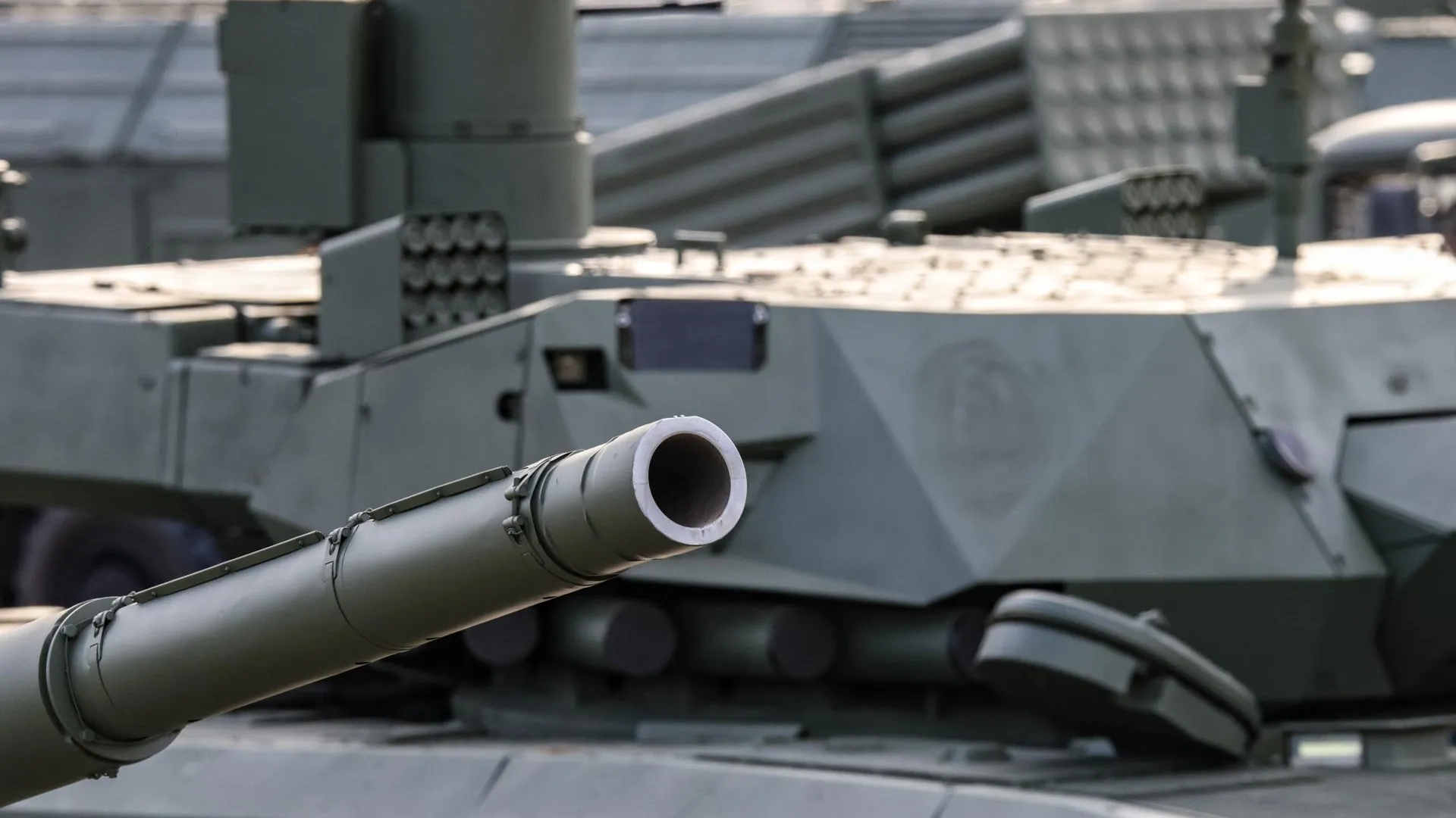 Aleksander Polyakov/Global Look Press