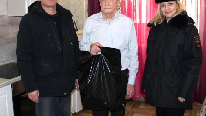 Фото: УМВД России по Дмитровскому городскому округу.