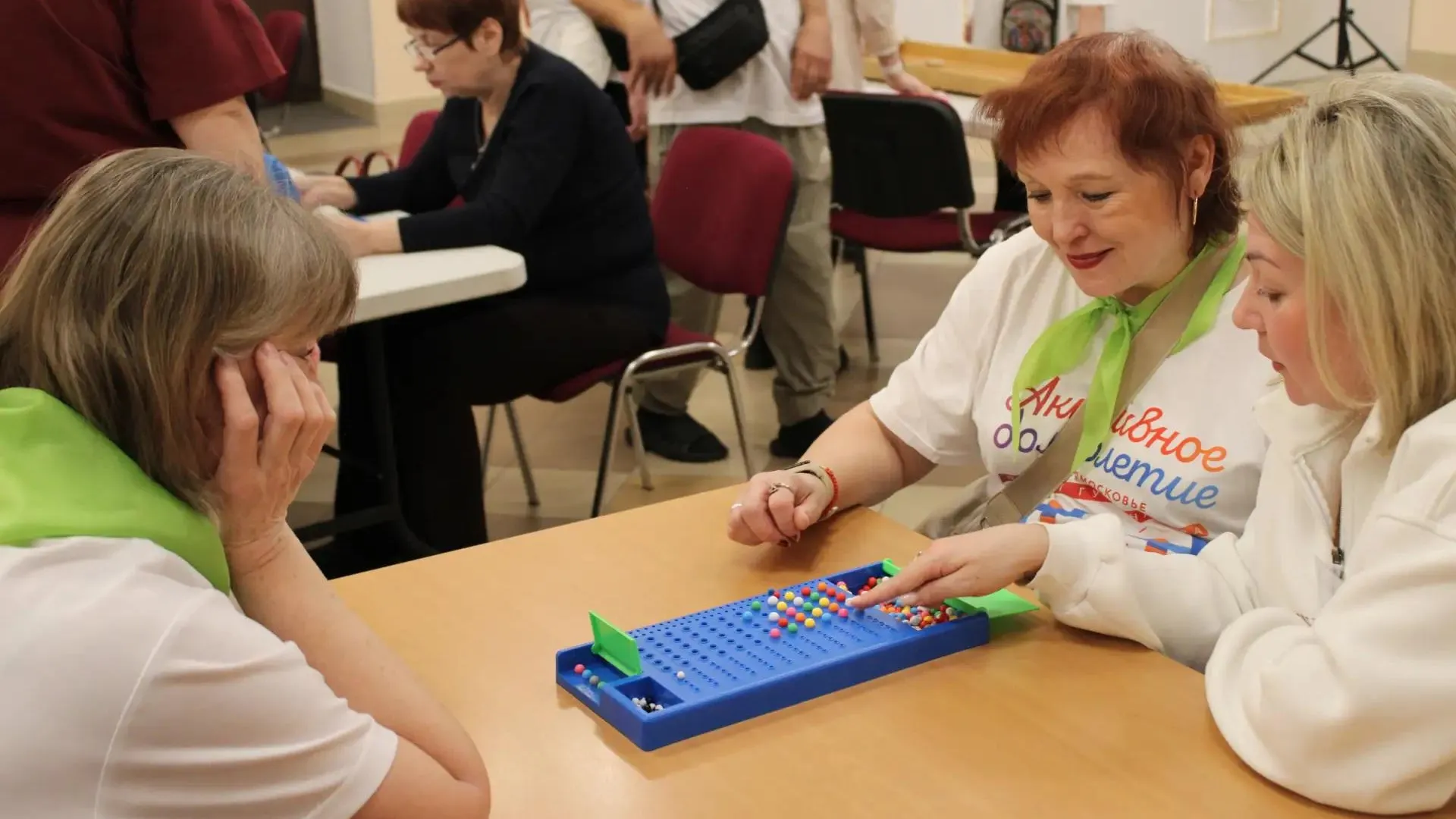 социальный центр «Павлово-Посадский»