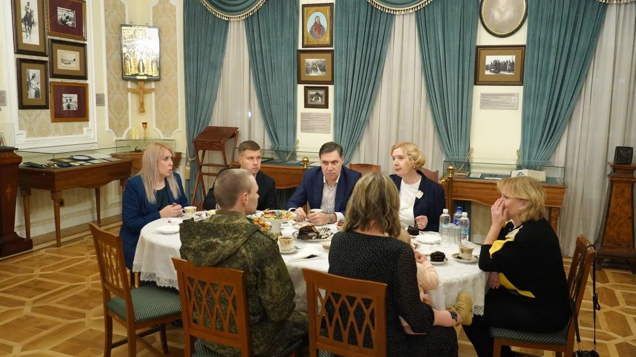 Пресс-служба администрации г.о. Котельники