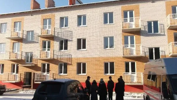 Минстрой МО
