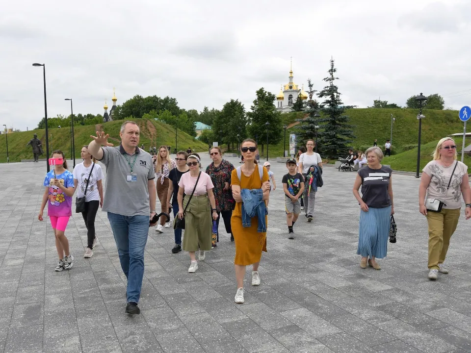 Фото: музей-заповедник «Дмитровский кремль»