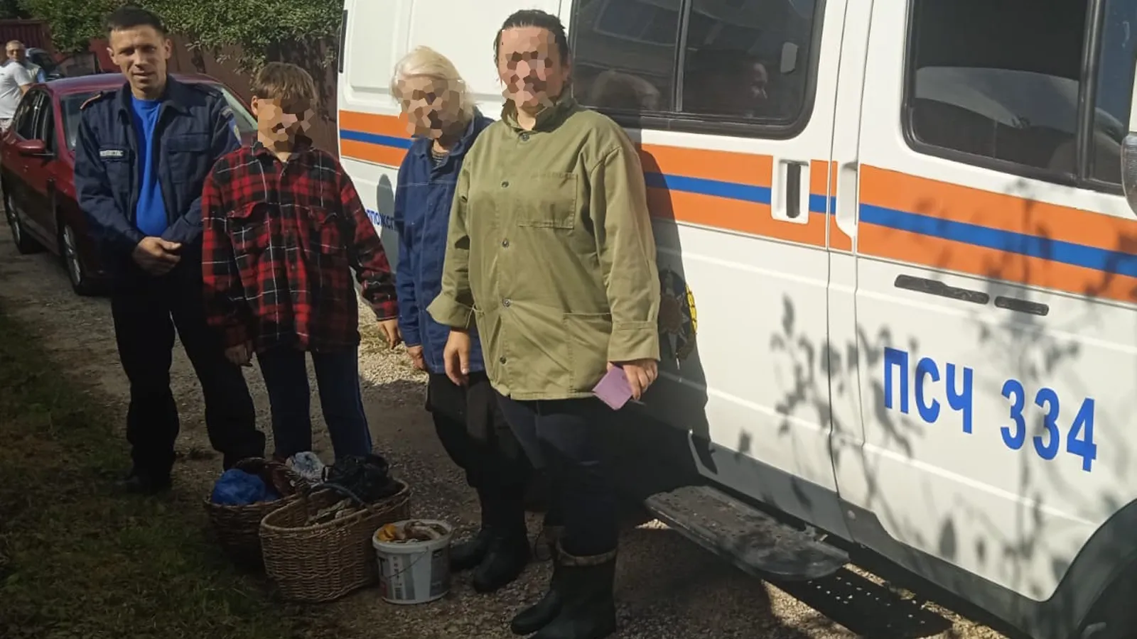 Фото: ГКУ МО «Мособлпожспас»