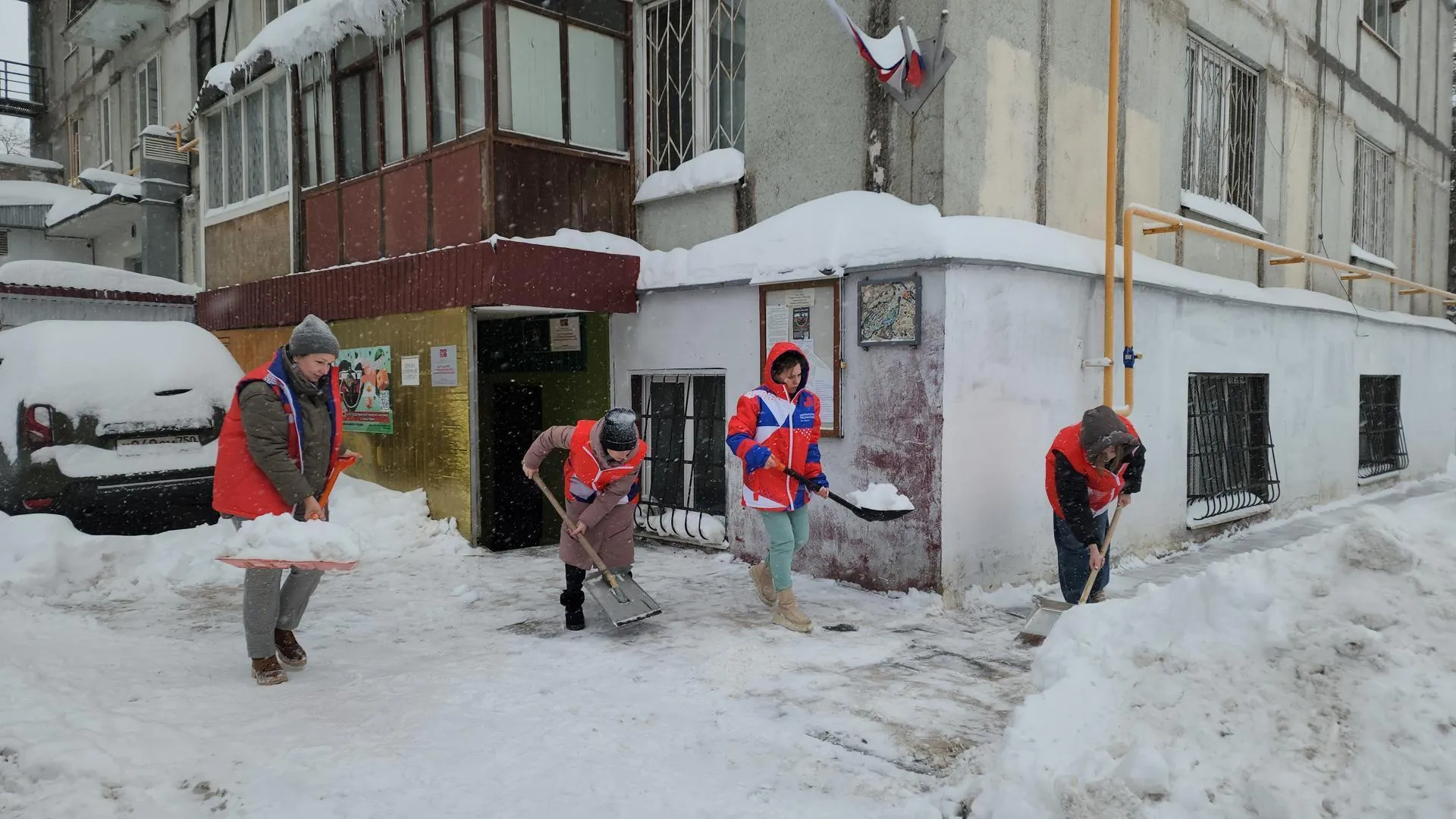 МедиаБанк Подмосковья/Юлия Смагринская