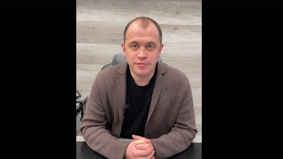 Изображение - скриншот с видео администрации г. о. Домодедово