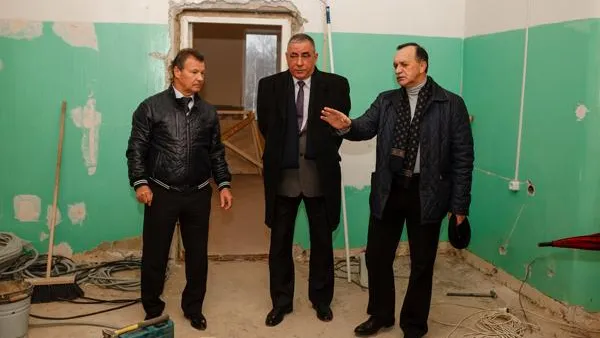 Дамир Шавалеев / РИА Новости