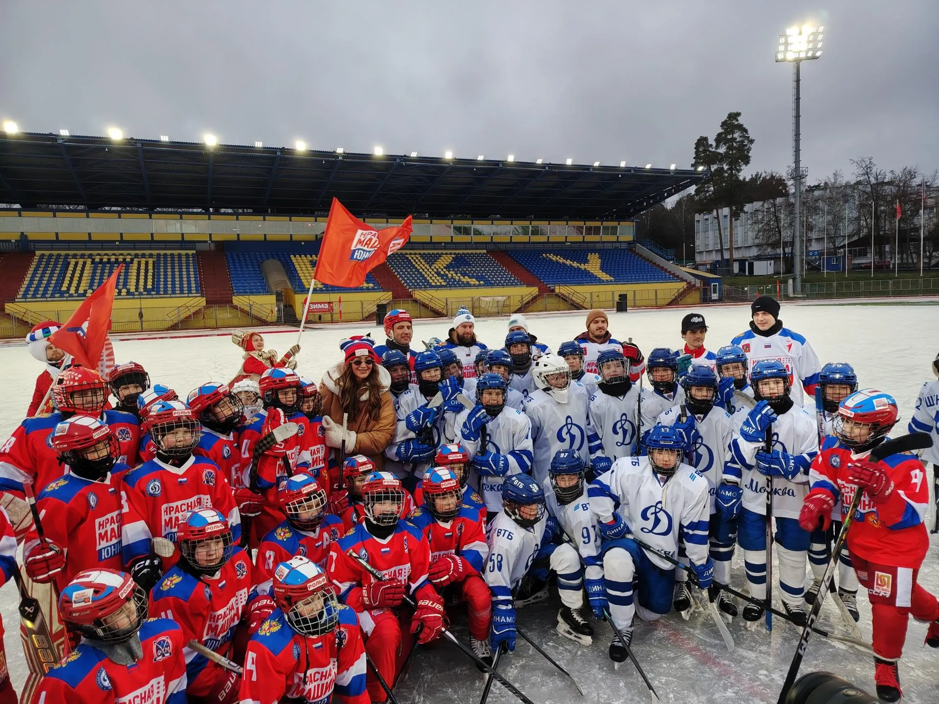 Фото: пресс-служба г.о. Красногорск