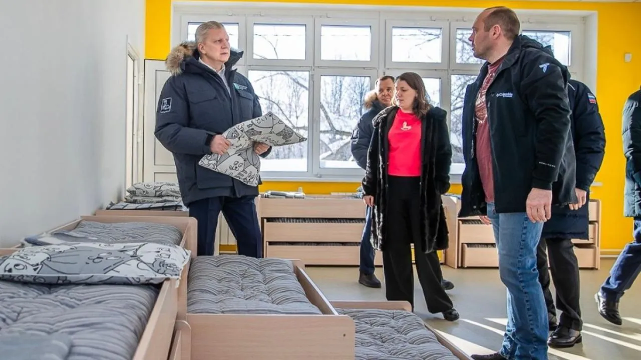 Народная программа: в Одинцово обновляют социальную инфраструктуру