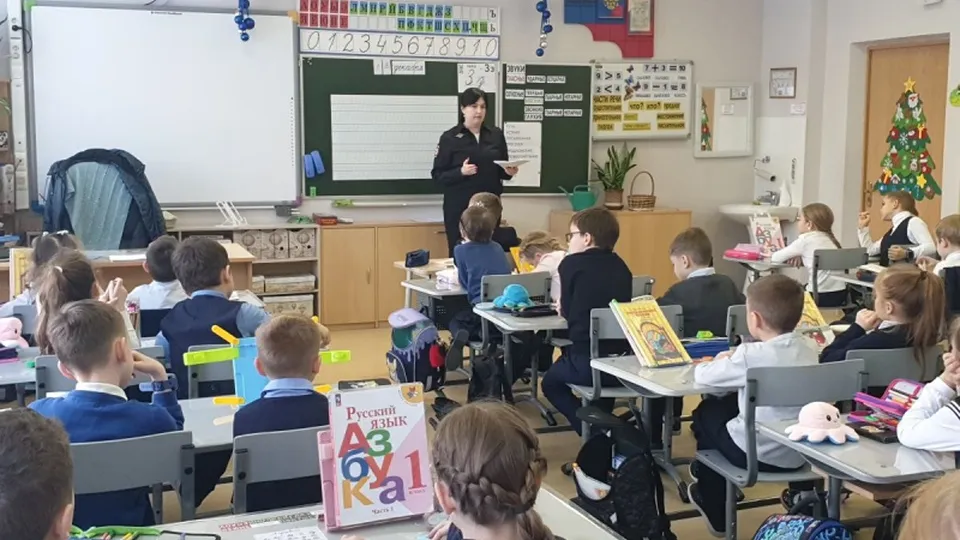 Фото: пресс-служба ГУ МВД России по Московской области