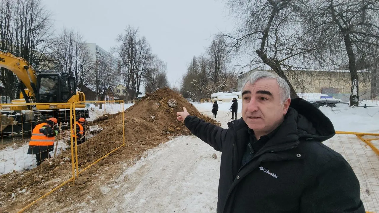 REGIONS/Валерий Гореловский