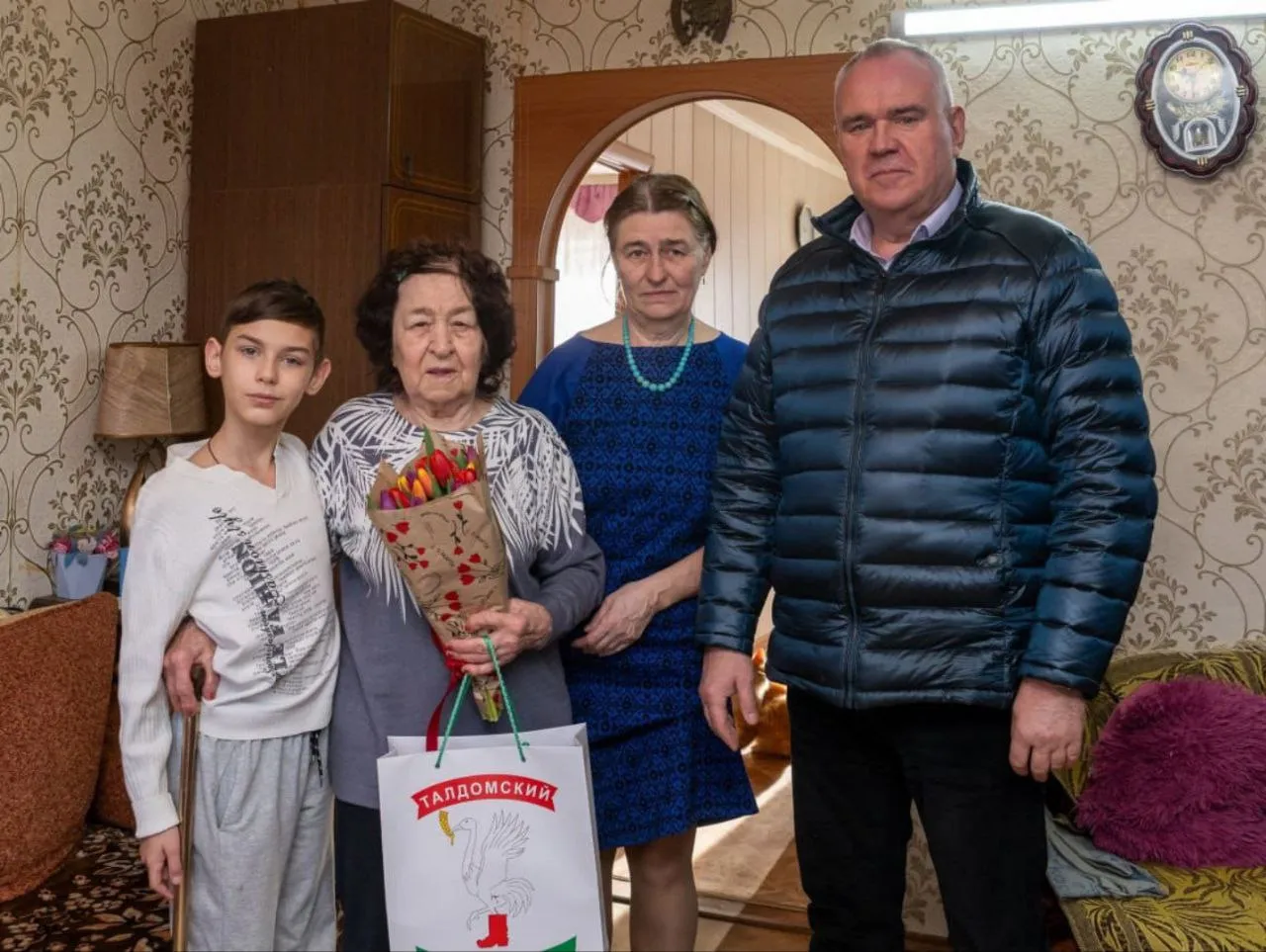 Фото: личный архив Нины Мошкиной