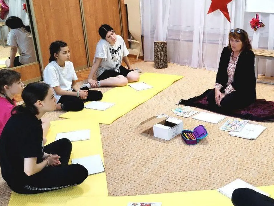 Фото: Министерство социального развития Московской области