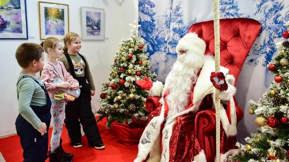 Фото: пресс-служба Администрации городского округа Химки